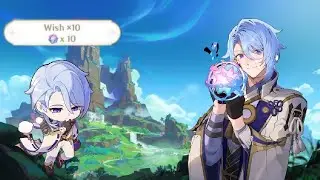 Ayato Wishing 🩵 (relax video)