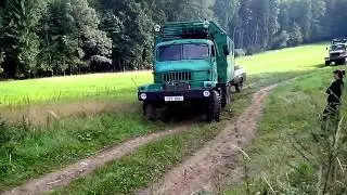 Praga V3S Peňažná 2014