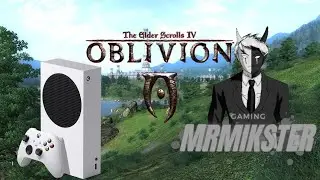 The Elder Scrolls Oblivion XSS Gameplay