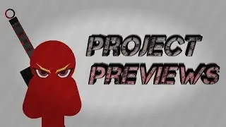 Stick Nodes:My Project Previews