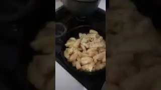 Как правильно жарить картошку