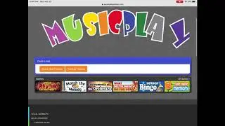 Musicplayonline Solfege