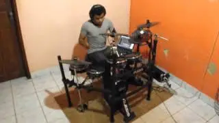 Neemias Santos - Sterr Ever Done Before (Drum Cover)