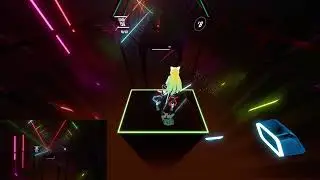 Full Body Beat Saber - In The End | Tommee Profitt(feat. Fleurie & Jung Youth) - Expert+
