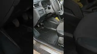 Коврики в салон Renault Duster 2 с 2021, 3D форма Norplast