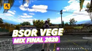 BSOR INSANITY VEGETATION MIX FINAL | GTA SA ANDROID