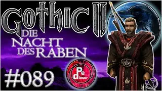 Gothic 2 DNdR BLIND Lets Play [089] - Nimm 300 GOLD!