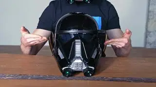 Death Trooper Star Wars Helmets by Cyber Craft