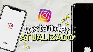 Como BAIXAR o instander ATUALIZADO | nova versão 8.1 | Kaicky Zaad