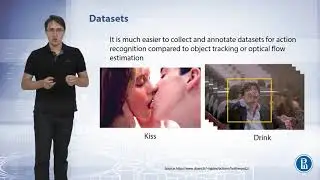 Introduction to action recognition - Deep Learning in Computer Vision