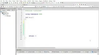 C++ How to Reverse a string
