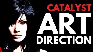 The Flawless Art Direction of Mirror's Edge Catalyst