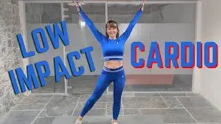 10 MIN LOW IMPACT CARDIO