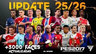 New MEGA FACEPACK 2025-26 Updated for 