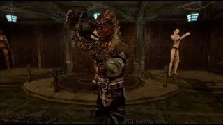 Taros Dral : Unused Audio (TAVERN)