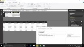 Transforming Nested Tables