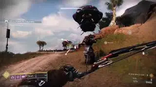 Destiny 2 - Grand Master Nightfall - Daga caduta
