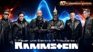 RAMMSTEIN REMIXES - Feuer Und Elektro: A Tribute to Rammstein (10th Anniversary Remaster)