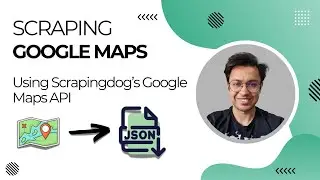 How To Scrape Google Maps using Scrapingdog's Dedicated Google Maps Scraper API