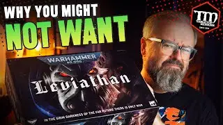 Why You MIGHT NOT Want the Leviathan Box