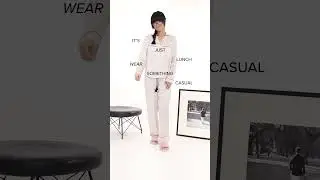 Wear Something Casual | TRUNC