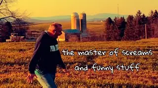 The Master of Screams and Funny Stuff