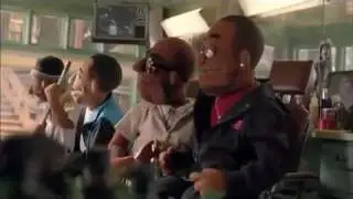 Nike Puppets Handshake Commercial (High Quality)