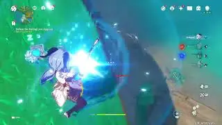 DAILIES GENSHIN impact