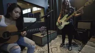 Redbone (cover) Julia Ryan and The Way