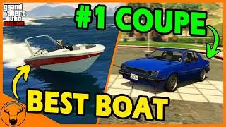 My Favorite Vehicles in GTA 5 Online By Class