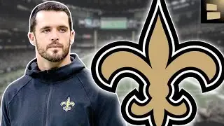 Derek Carr Injury Update That Saints Fans Have Been Waiting For!