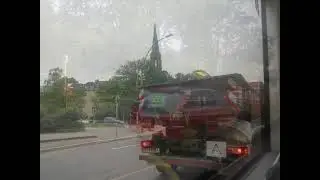 В восточном Берлине