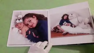 Álbum 23x23 8 Hojas Marta y Pablo