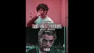 Miguel Díaz Vs Billy Loomis (With Proofs) #whoisstrongest #cobrakai #scream #shorts
