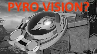 99.99% missed this unknown Pyro Vision in trailer | Genshin Impact v2.0