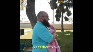why he adopted 80 kids watch full video