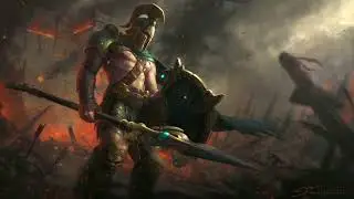 Pieces of Eden - Ready for War (Instrumental Version)