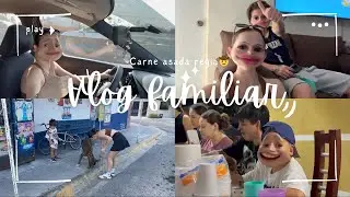 Amo la carne asada de mi papá🤠🍖