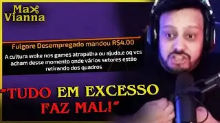 A cultura WOKE é BOA ou RUIM?! | TGA (The Game Awards)