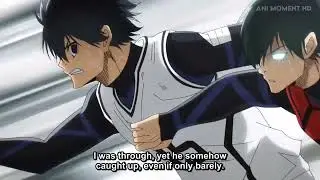 Isagi Fooled Rin | Blue Lock | Episode 22
