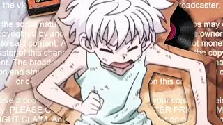 Killua - Treasure