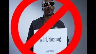 No #ImUnloading