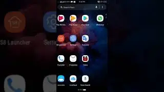 How to make set vivo Y53 font