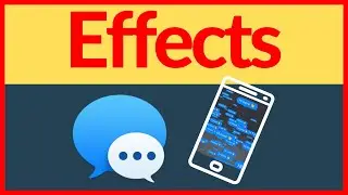 Send Messages With Effects - iMessage Bubble & Screen Effects | Handy Hudsonite