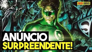 CATÁLOGO PANINI/DC COMICS | Quadrinhos de janeiro de 2025