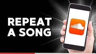 How to Repeat a Song on Soundcloud