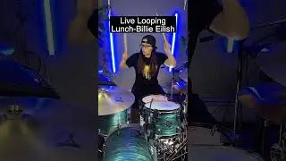 Live Looping Lunch by Billie Eilish