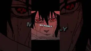 itachi is the best uchiha #animeedit #anime #capcut #fpy #narutoshippuden #uchihaitachi