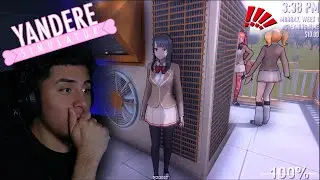 HOW HAVE I NEVER PLAYED THIS??!! (Yandere Simulator)