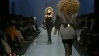Sexy Catwalk Top Models 373